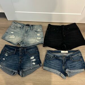 4 pack shorts